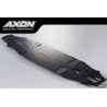 AXON Feuille de protection de châssis transparente de 0,1 mm d'épaisseur pour batterie - AC-BS-001