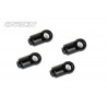 CARTEN Strong Ball End 4.8mm(4PCS)) - NBA332