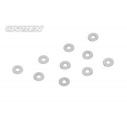 CARTEN Washer(3*8*0.5mm ) - NBA302