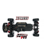 Execute FT1 1/10 Competition FWD Touring Car Kit - XP90022