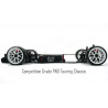 Execute FT1 1/10 Competition FWD Touring Car Kit - XP90022