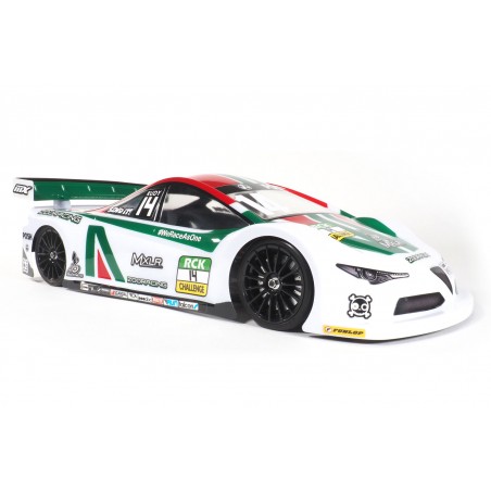 ZooRacing ANTI 0.7mm 1:10 Touring Car Body  - ZR-0014-07