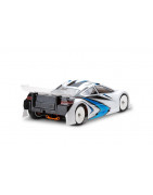 Xtreme 1/10 Twister ETS Touring Car Clear Body 0.75mm ( 190mm )