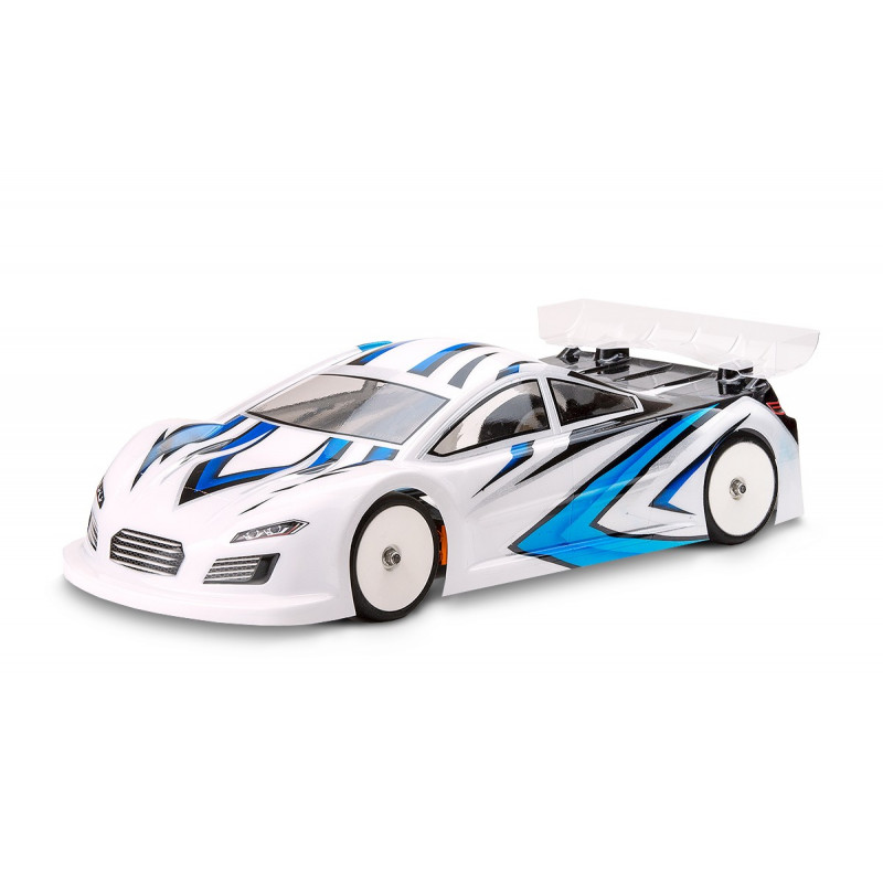 Xtreme 1/10 Twister ETS Touring Car Clear Body 0.75mm ( 190mm )