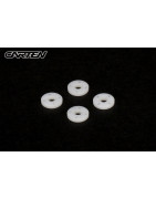 CARTEN Shock Piston 4×1,1mm (4) - NBA364