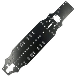 FRP 2.5mm Bottom Chassis Plate For Execute FT1S - XP10422
