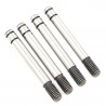 XP-10050 REPLACEMENT SHOCK SHAFT SET 4PCS FOR XPRESSO EXECUTE SERIES
