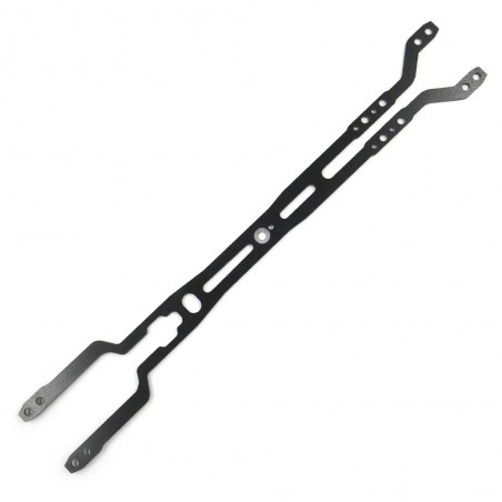 XP-10595 FRP 2.0MM TOP DECK V2 FOR EXECUTE XQ2S XQ1S