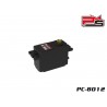 Powerstar - New DC Motor HV Waterproof Low Profile Digital Servo PC-8012HV