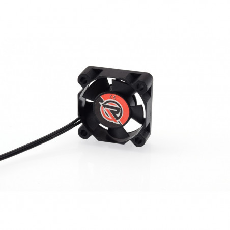RUDDOG Fan 30mm with 240mm black wire - RP-0093