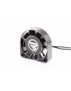RUDDOG 40mm Aluminium HV High Speed Cooling Fan - RP0255