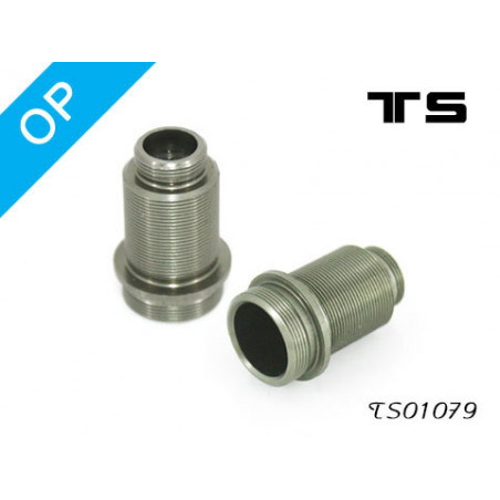 Team Saxo - Aluminum Damper Cylinder - TS01079