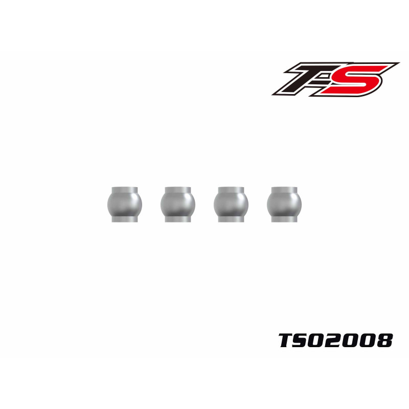 Team Saxo - Pivot Ball (4) - TS02008