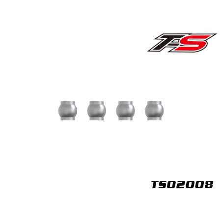 Team Saxo - Pivot Ball (4) - TS02008