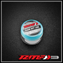 Jconcepts RM2 clear diff...