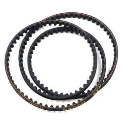 KEVLAR DRIVE BELT FRONT 3 X 459MM FOR EXECUTE XM1 XM1S 225MM - XP10392