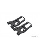 FRONT SUSPENSION ARM - 121062 race opt / SNRC