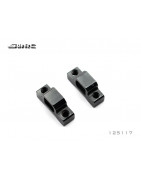 SUSPENSION MOUNT SEPARATED HOLDER (FR,RF) - 125117 race opt / SNRC