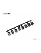 COMPOSITE ANTI-ROLL BAR HOLDERS - 121074 race opt / SNRC