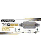 CARTEN Gear Differential Set - NBA310
