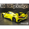 Bittydesign Venom 1/10 GT Body Lightweight - BDGT-190VNM