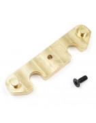 BRASS FRONT WEIGHT 31G FOR EXECUTE FM1S XQ10F - XP10723