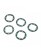 XP-10860 / GEAR DIFFERENTIAL GASKET 5PCS FOR ARROW AT1