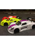 PHAT BODIES CARROSSERIE 300R MTC ET M-CHASSIS GT12