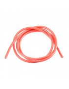 RUDDOG 12awg Silicone Wire (Red/1m) RP-0677