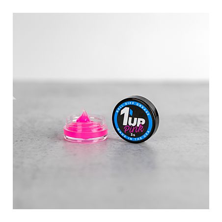 1up Racing Pink Ball Diff Grease - 3g 120601