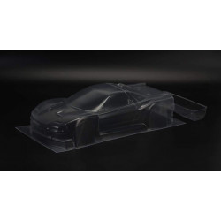 225mm Mini NSX Style Clear Body For 1/10 SDY-0198
