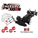 EXECUTE XQ2S RACE 1/10 SPORT TOURING CAR KIT - XP-90032