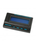 Hobbywing LCD Programm Box G2 for Xerun, Ezrun and Platinum HW30502001