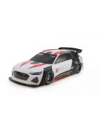 Mon-Tech RS6 FWD Body Shell 1:10 (clear) 0,7mm MT022008