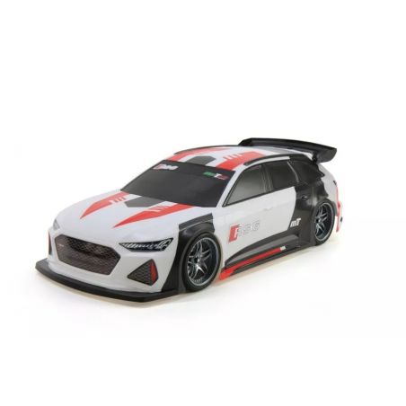 Mon-Tech RS6 FWD Body Shell 1:10 (clear) 0,7mm MT022008
