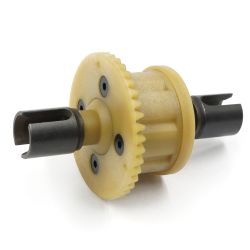 XP-10836 SHAFT DRIVEN GEAR DIFFERENTIAL SET LOW FRICTION - Xpress Arrow AT1