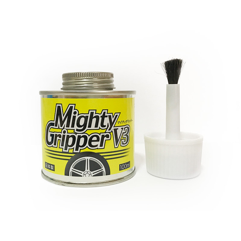 Mighty Gripper V3 Yellow additive (For High Grip Track)