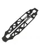 2.0MM ALUMINUM CHASSIS PLATE for Xpress Arrow AT1 XP-11034