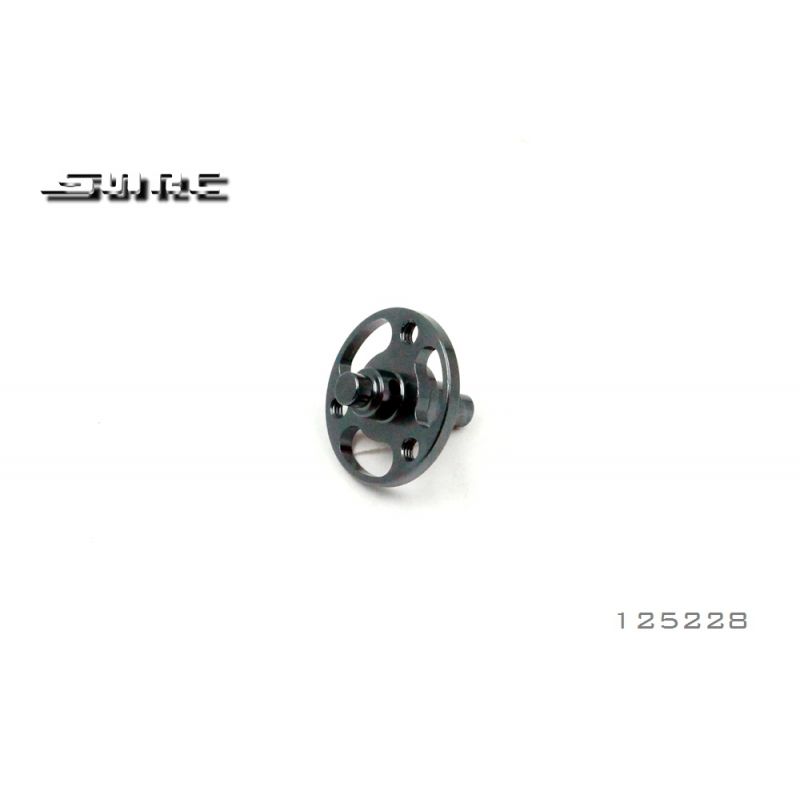 SNRC 1/10 RCAccessories 125228 ALU. SOLID LAYSHAFT (NARROW)4.0 race opt / SNRC