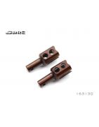 SNRC 1/10 RCAccessories 163130 UNIVERSAL CVD DRIVE SHAFT-SPRING STEEL10*3.1 S2 race opt / SNRC