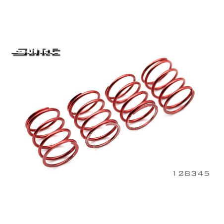 SNRC 1/10 RCAccessories 129345 1.4 * 19 * 4.5 SUSPENSION SPRING RD 4.0KG race opt / SNRC