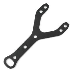 FRP 2.0MM REAR TOP DECK FOR EXECUTE FM1S XP-10694