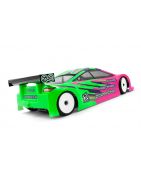 ZooRacing PreoPard Standard 0.7mm Touring Car Body 190mm  ZR-0002-07