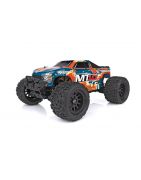 Team Associated RIVAL MT10 Brushed RTR (LiPo Combo) - AE20517C