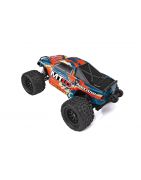 Team Associated RIVAL MT10 Brushed RTR (LiPo Combo) - AE20517C