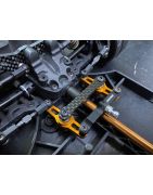 CARTEN Carbon Steering Brace - NHA483