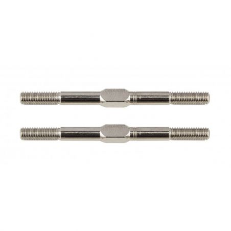 Team Associated Turnbuckles, 3.5x48mm, steel  AE92337