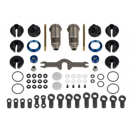 Team Associated Shock Kit, 13x27.5mm AE91995