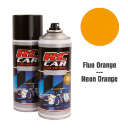 Lexan Spray Fluo Orange Nr...