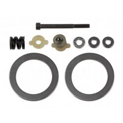 Team Associated RC10B6 Ball Differential Rebuild Kit with Caged Thrust Bearing AE91991